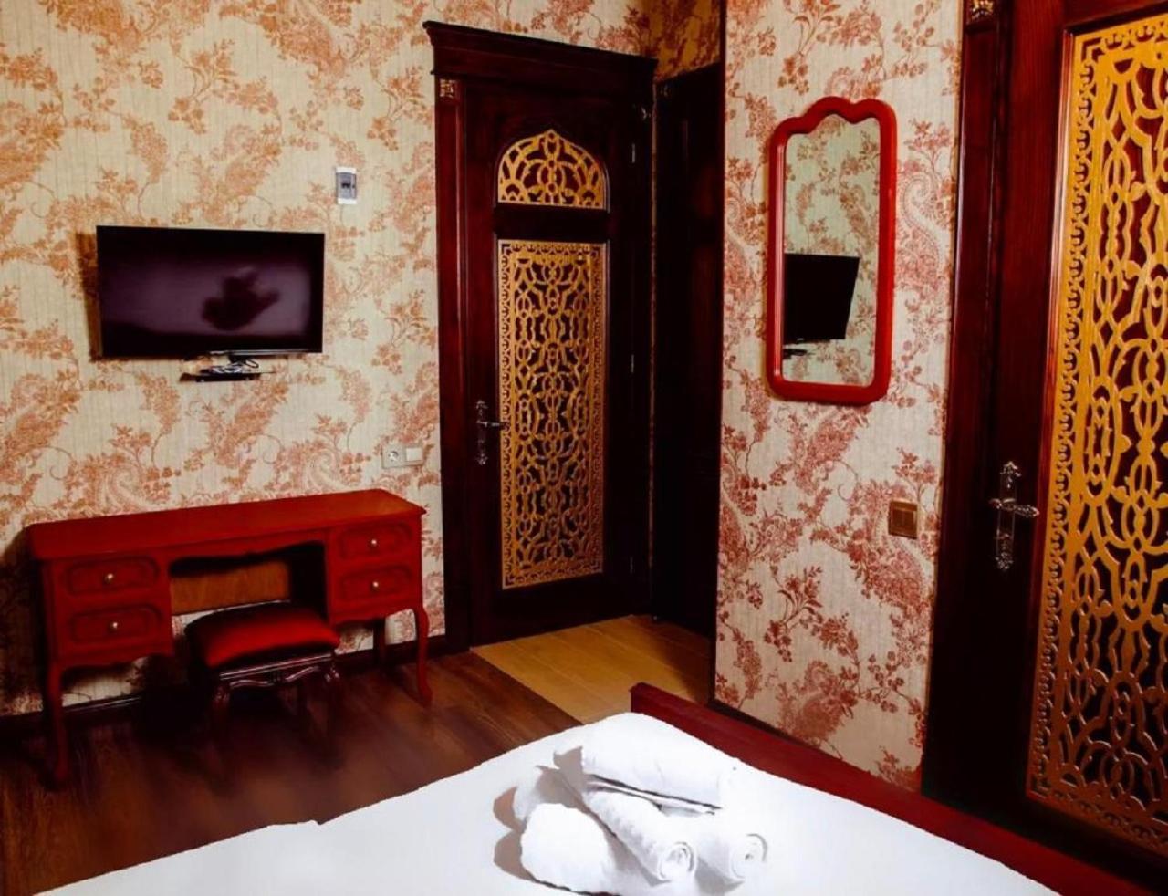 Royal Antique Boutique Hotel Baku Exterior foto