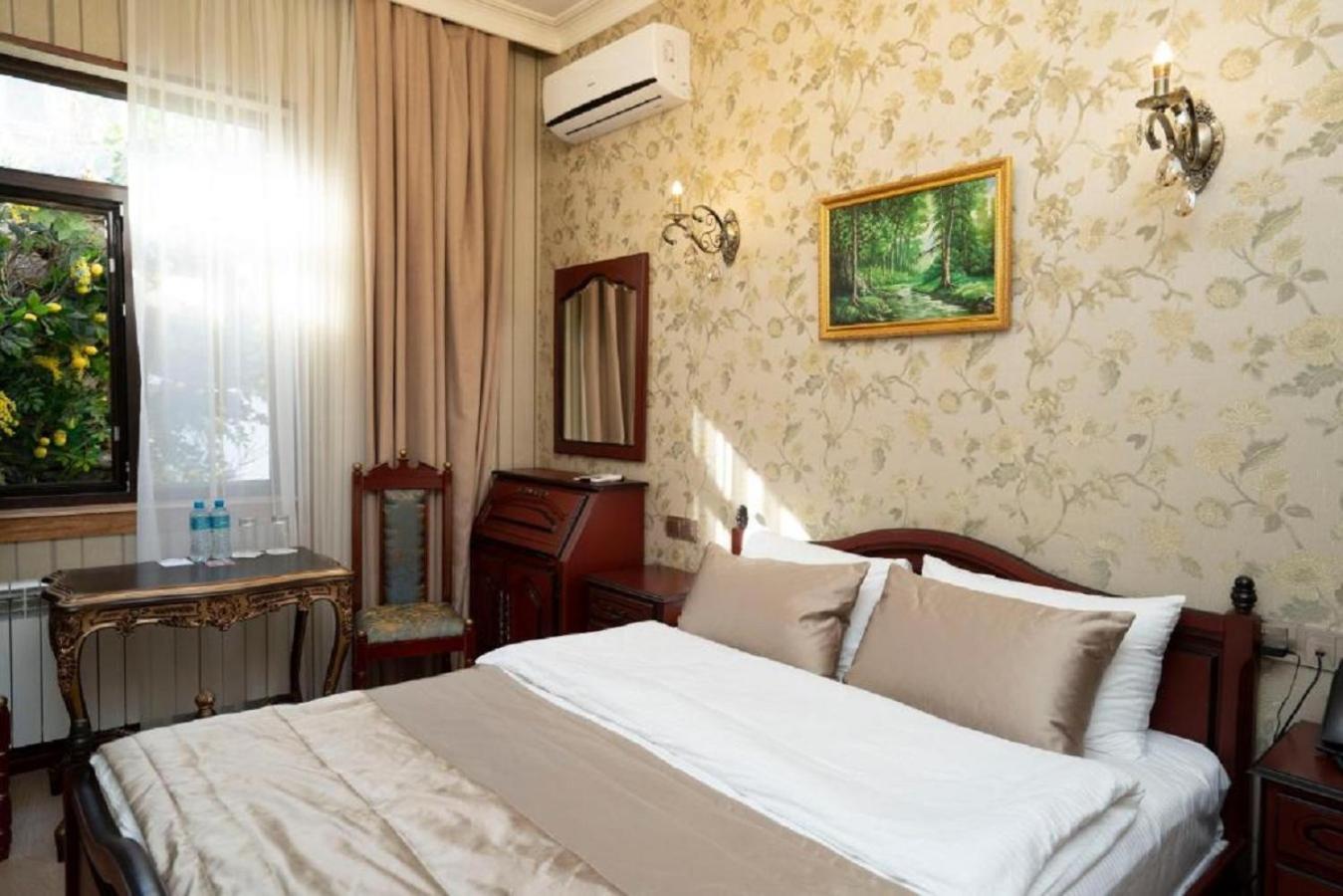 Royal Antique Boutique Hotel Baku Exterior foto